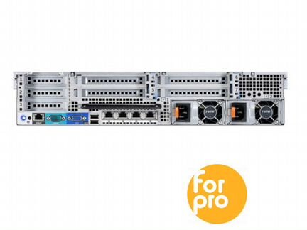 Сервер dell R720 8x3.5