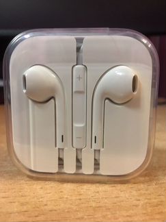 Оригинальные новые наушники Apple