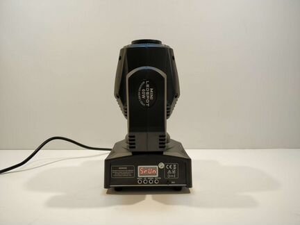 Поворотные головы 60w