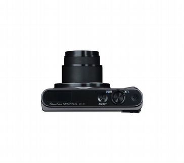 Canon PowerShot SX620 HS черный