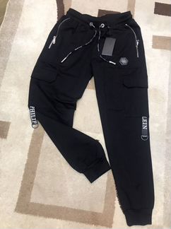 Джоггеры Philipp Plein (новые