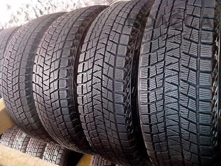 Зимние шины 215 65 16 Bridgestone dm-v1 R16 qII