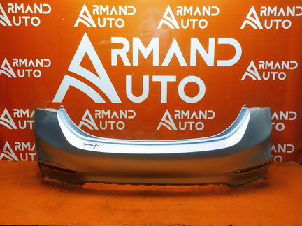 Бампер задний Hyundai Solaris 2 2017-Нв