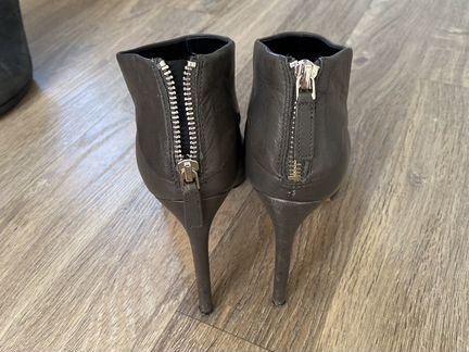 Ботильоны Nine West 8M (размер 38/39)