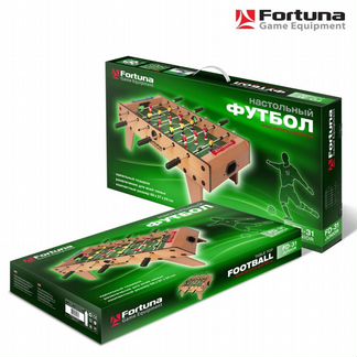 Настольный футбол fortuna junior FD-31