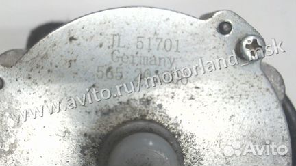 Моторчик дворников задний Mercedes C W202, 1999