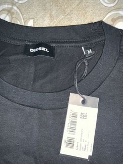 Футболка мужская Diesel