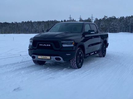 Dodge Ram 5.7 AT, 2019, 7 000 км
