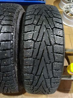 225 60 17 Nexen бу Шины Зимние 225 60 R17 101I