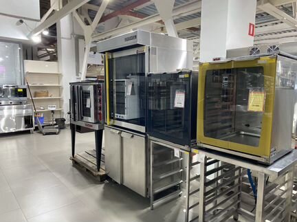 Печь ротационная