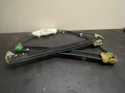 Стеклоподъемник электрический передний левый Audi