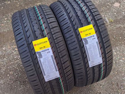 245/40 265/35 R18 Goform Разноширокий комплек