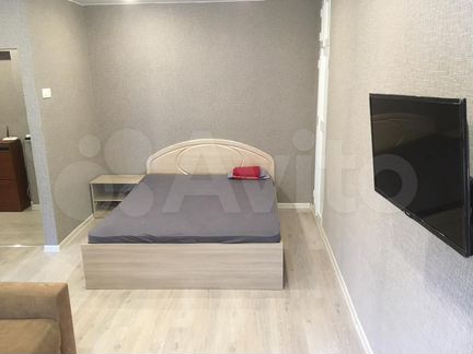 1-к. квартира, 32 м², 2/4 эт.