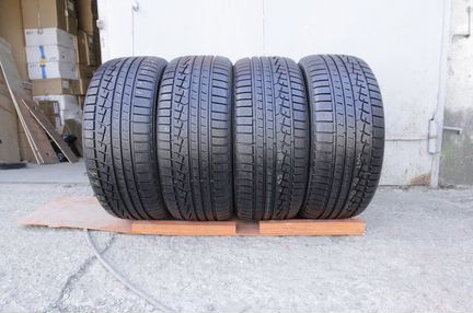Шины зима265-40R21 новые Yоkоhаmа Wdrivе