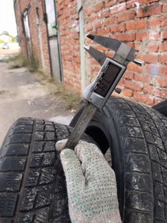 Dunlop winter maxx sj8 245/55/19 103r