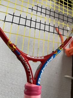 Новая детская ракетка Babolat allfighter 21 для бо
