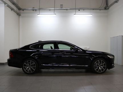 Volvo S90 2.0 AT, 2019, 8 184 км