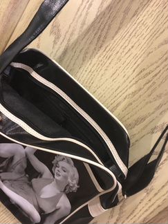 Marilyn Monroe сумка новая