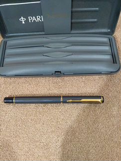 Ручка Parker шариковая. Конец 90-х