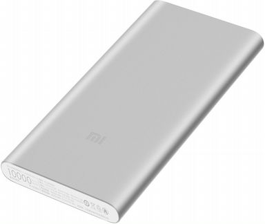 Xiaomi Mi Power Bank 2i 10000 mAh (2xUSB)(ориг)