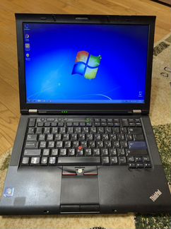 Ноутбук lenovo thinkpad t410 (леново т410)