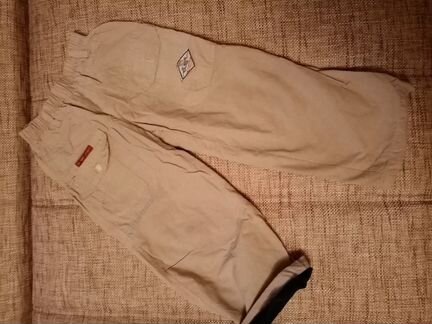 Пакет одежды для мальчика