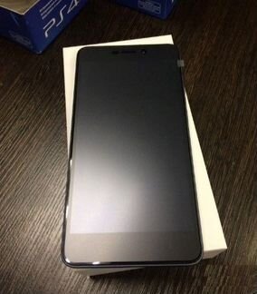Xiaomi Redmi 4A 16Gb Gray