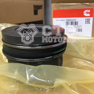 Поршень в сборе Cummins ISF2.8 газ 5269331 оригин