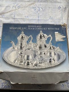 Чайный сервиз