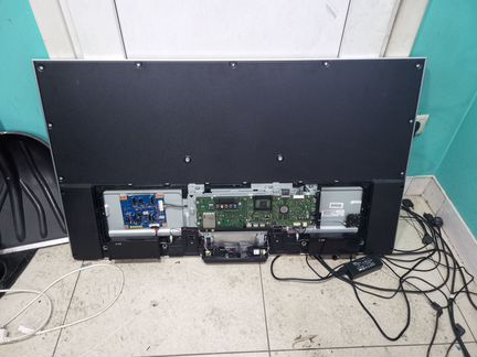 Телевизор Sony KDL-50W817B (Разбор)(По запчастям)