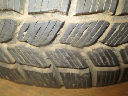 165х70х14 - 1 шина Мишлен Агилис 41 сноф - всесез