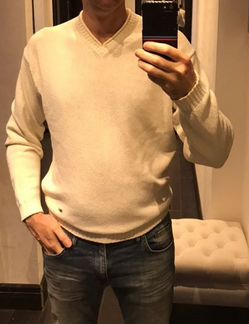 Свитер мужской 