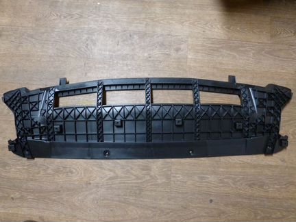 Защита бампера переднего audi Q5