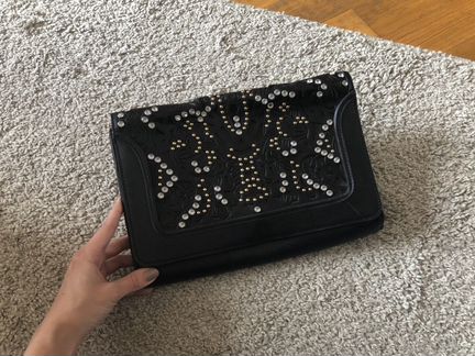 Клатч River island