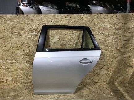 Дверь задняя vw golf 5 6 variant универсал Без деф
