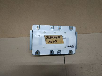 Вольво XC60 подушка безопасности пассажира