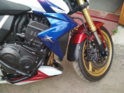 Для Honda CB1000R удлинитель крыла