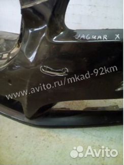 Бампер передний Jaguar XF 11-16 x250