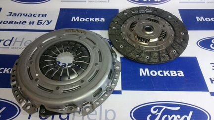 Комплект сцепления (Диск+корзина) Ford Mondeo 4