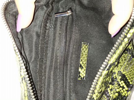 Барсетка женская reserved