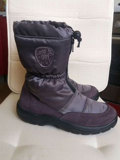 Сапоги зимние р.37
