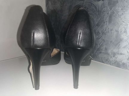 Туфли pierre cardin (нат.кожа)