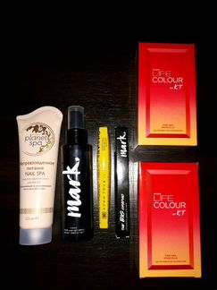 Продукция avon (парфюм, косметика)