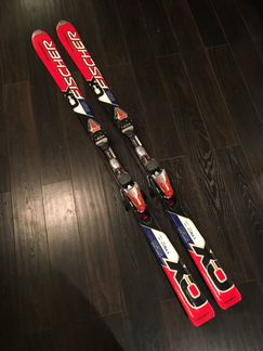 Горные лыжи fischer air carbon cx 5.5 рост 170