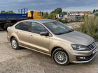 Volkswagen Polo 1.6 AT, 2018, 88 000 км