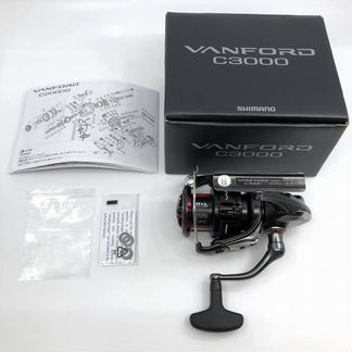 Shimano 20 Vanford c2000s / 2500 / 2500S