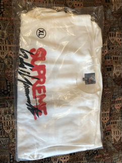 Supreme Yohji Y-3