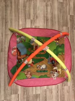 Развивающий коврик