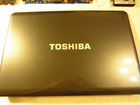 Ноутбук Toshiba satellite L500d-17h