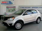 SsangYong Actyon 2.0 МТ, 2014, 103 562 км